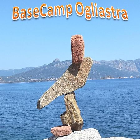 Basecamp Ogliastra - Flat Green サンタ・マリア・ナヴァーリス エクステリア 写真