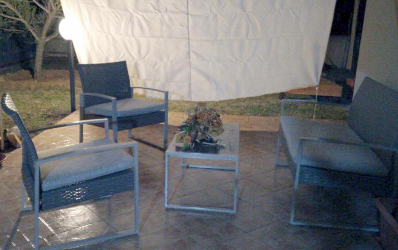Basecamp Ogliastra - Flat Green サンタ・マリア・ナヴァーリス エクステリア 写真