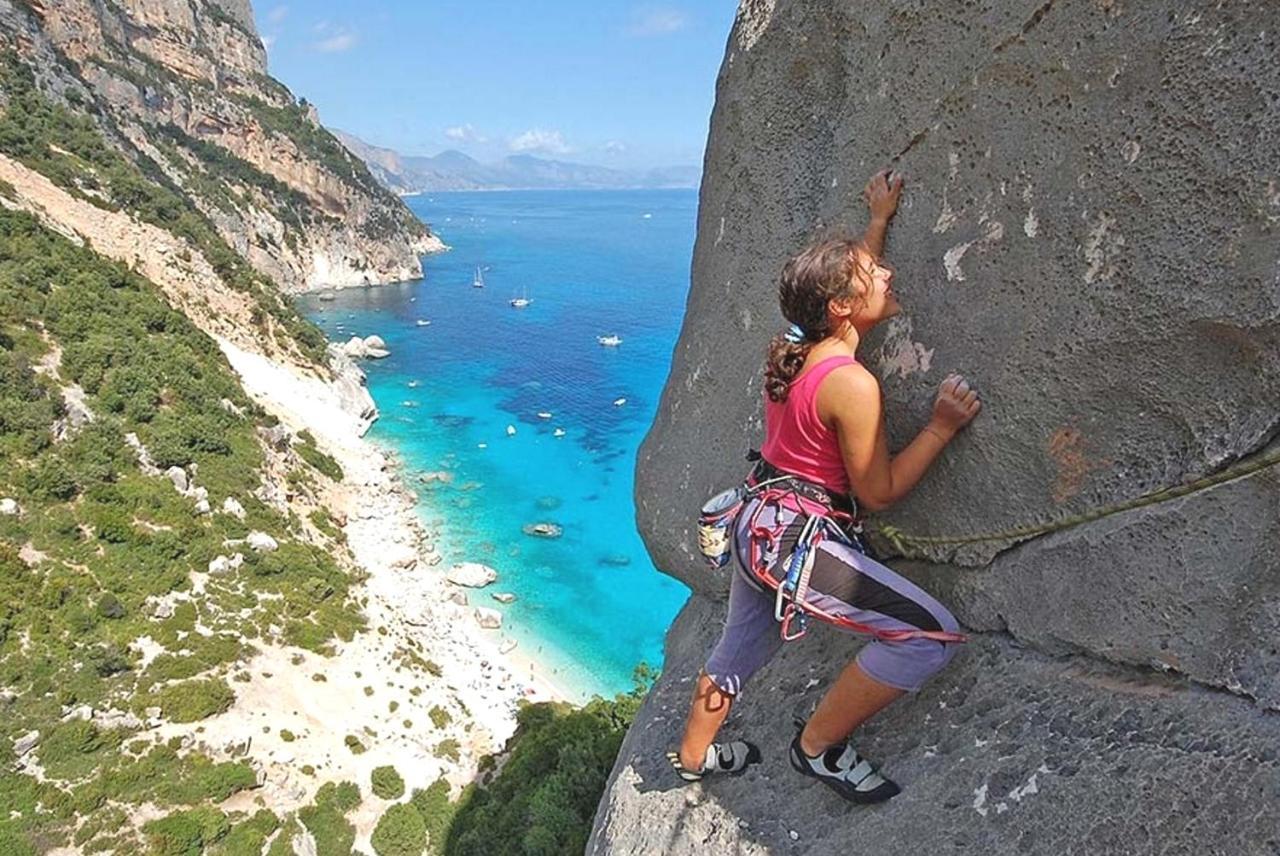 Basecamp Ogliastra - Flat Green サンタ・マリア・ナヴァーリス エクステリア 写真